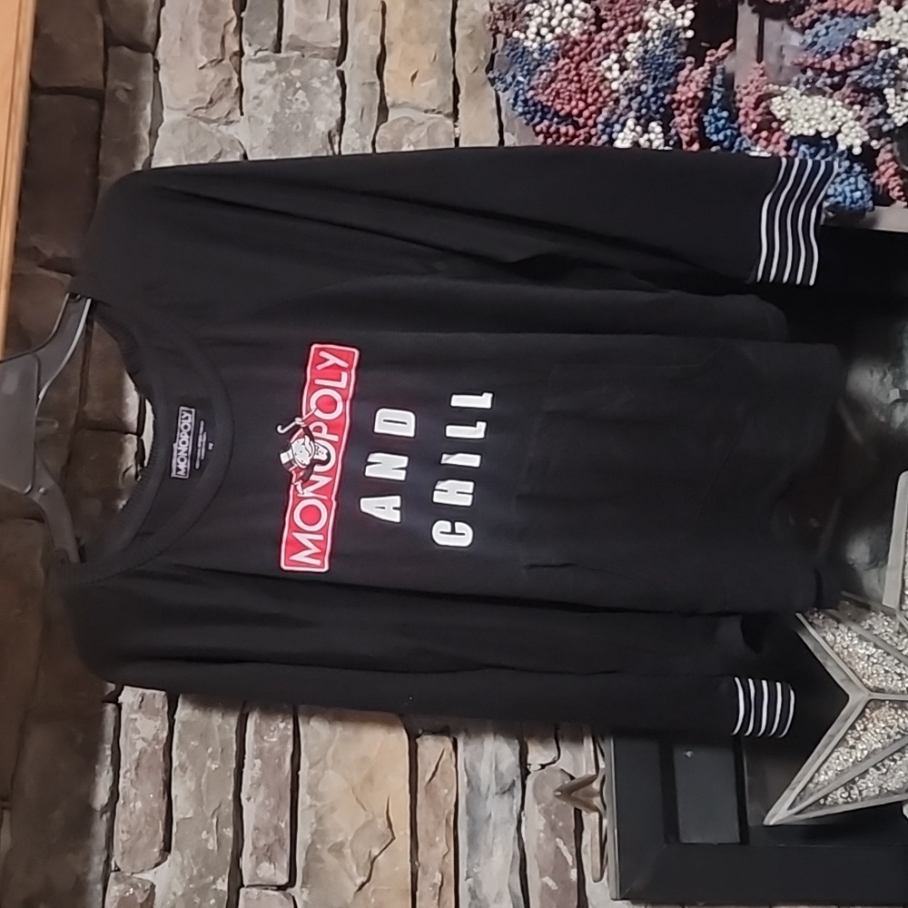 Monopoly Top sz 2X